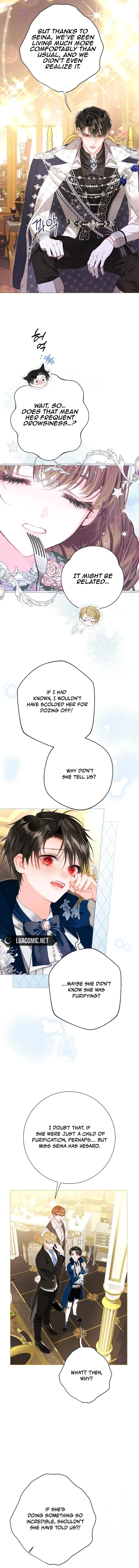 The World Without My Sister Who Everyone Loved Chapter 78 page 15