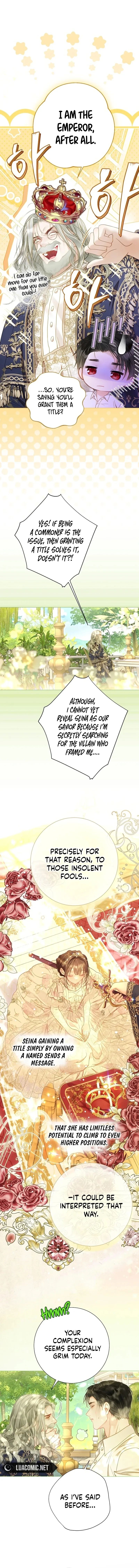 The World Without My Sister Who Everyone Loved Chapter 79 page 3