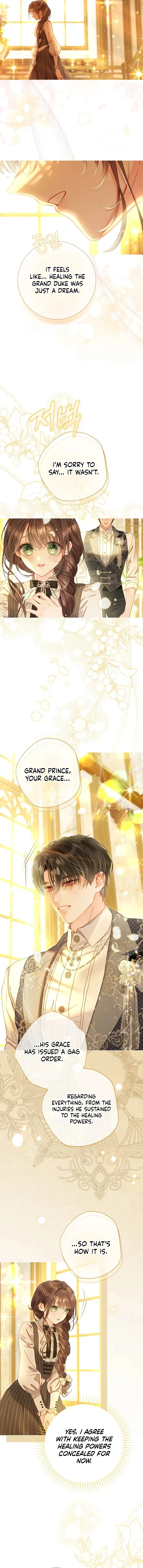 The World Without My Sister Who Everyone Loved Chapter 79 page 10