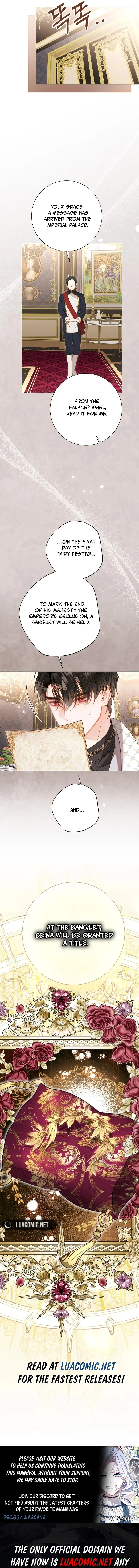 The World Without My Sister Who Everyone Loved Chapter 78 page 19