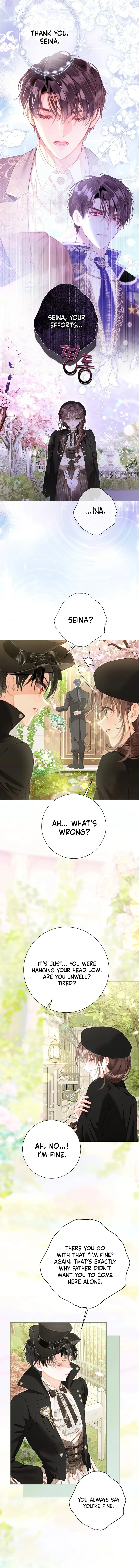 The World Without My Sister Who Everyone Loved Chapter 79 page 13
