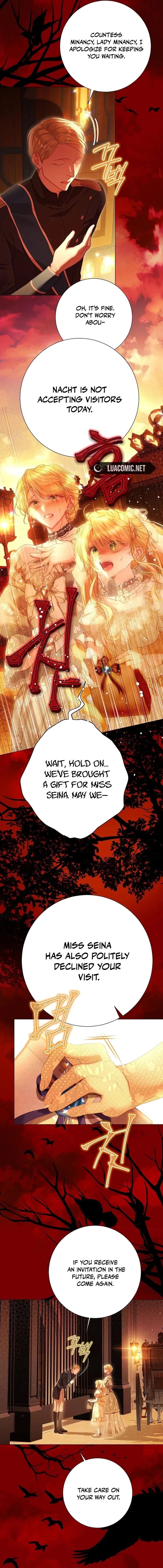 The World Without My Sister Who Everyone Loved Chapter 78 page 5