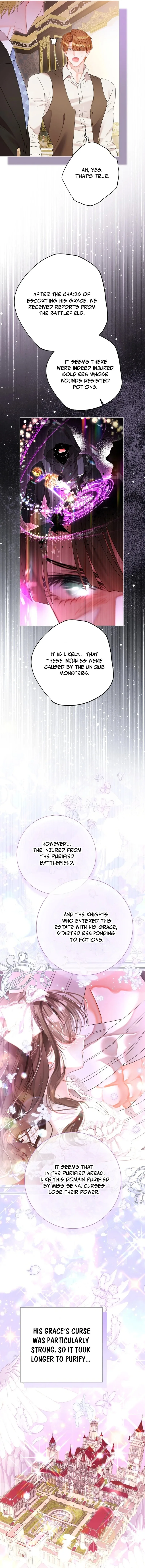The World Without My Sister Who Everyone Loved Chapter 78 page 13