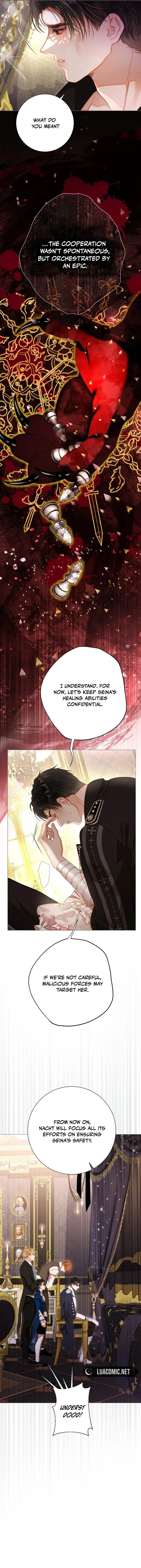 The World Without My Sister Who Everyone Loved Chapter 78 page 18