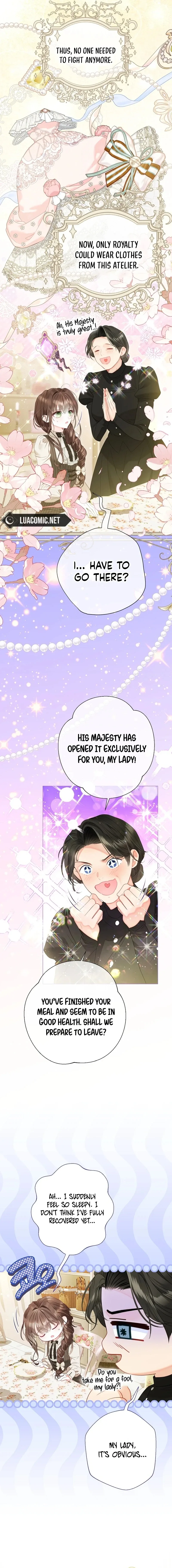 The World Without My Sister Who Everyone Loved Chapter 79 page 8