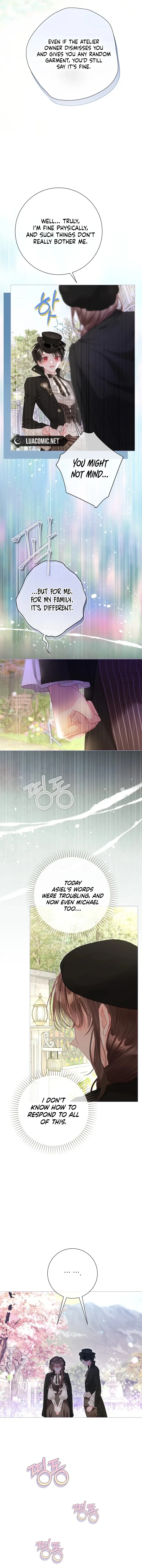 The World Without My Sister Who Everyone Loved Chapter 79 page 14