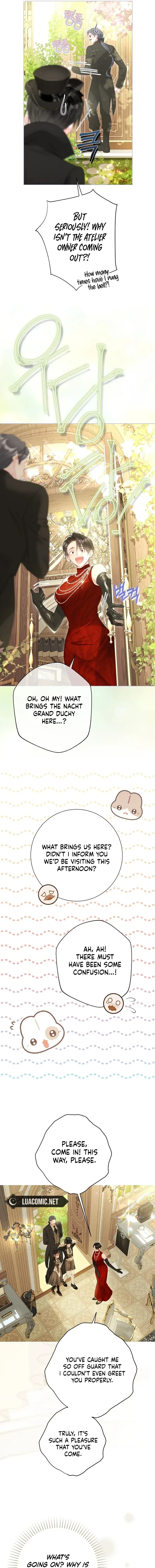 The World Without My Sister Who Everyone Loved Chapter 79 page 15