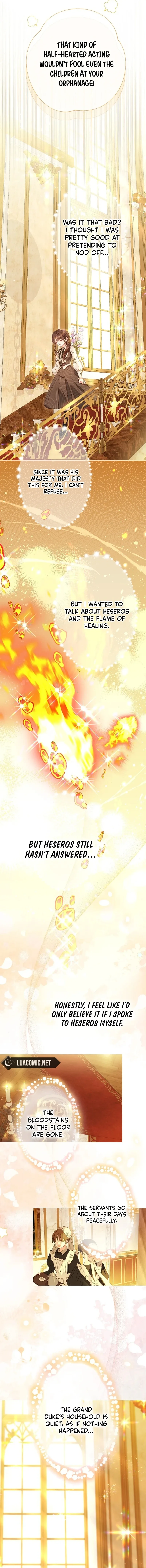 The World Without My Sister Who Everyone Loved Chapter 79 page 9