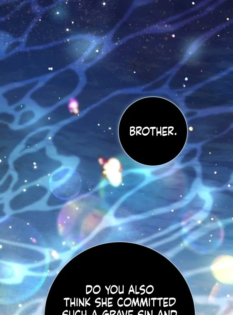 The World Without My Sister Who Everyone Loved Chapter 85 page 84