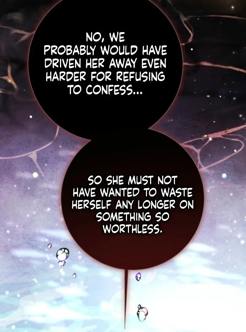 The World Without My Sister Who Everyone Loved Chapter 85 page 106