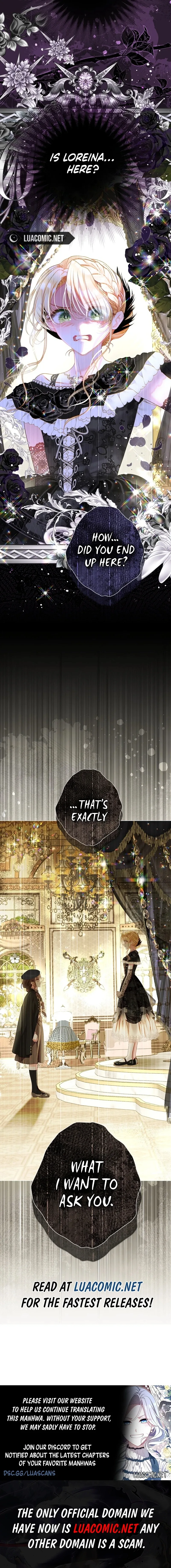 The World Without My Sister Who Everyone Loved Chapter 79 page 17