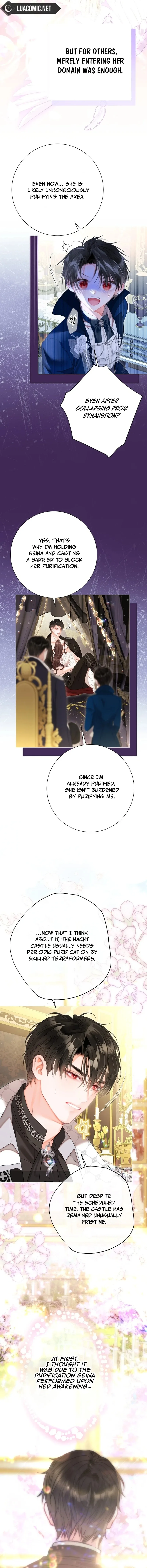 The World Without My Sister Who Everyone Loved Chapter 78 page 14