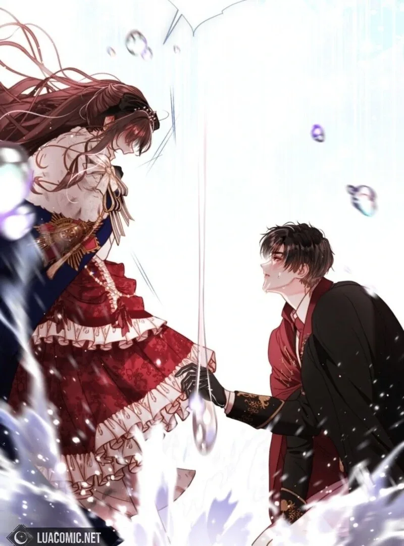 The World Without My Sister Who Everyone Loved Chapter 85 page 121