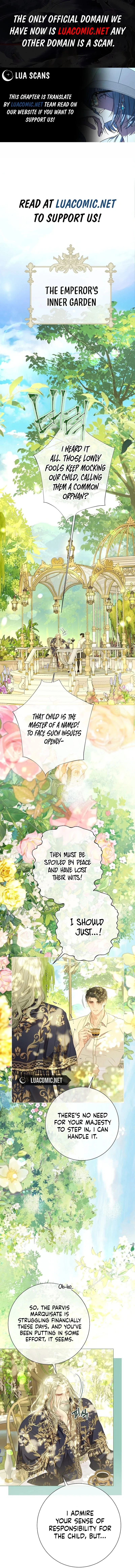 The World Without My Sister Who Everyone Loved Chapter 79 page 2