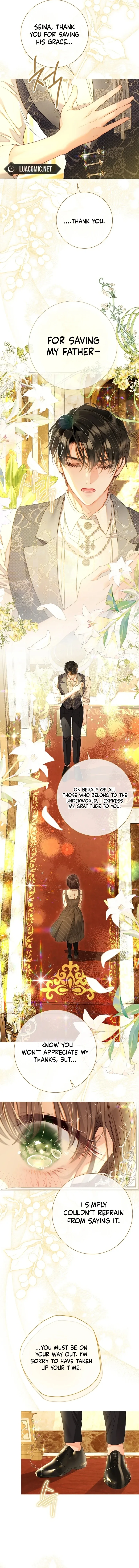 The World Without My Sister Who Everyone Loved Chapter 79 page 11