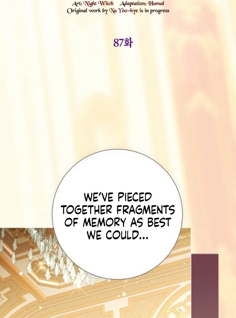 The World Without My Sister Who Everyone Loved Chapter 87 page 36