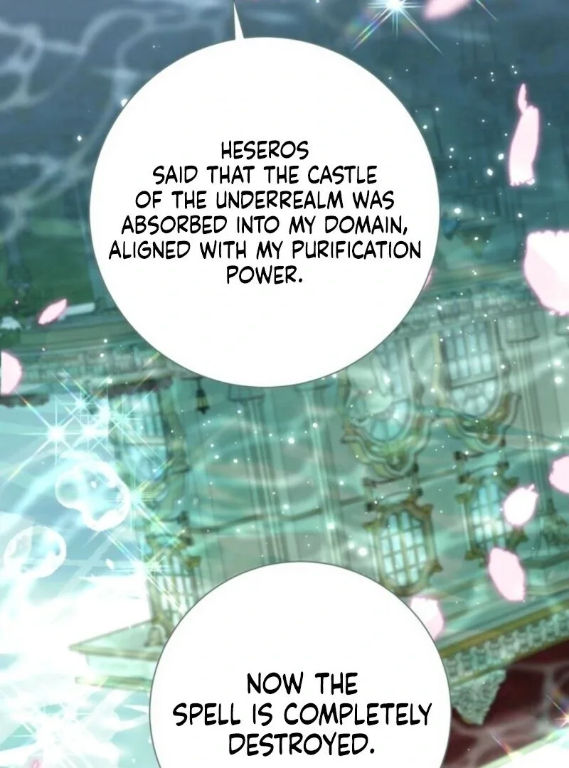 The World Without My Sister Who Everyone Loved Chapter 87 page 59
