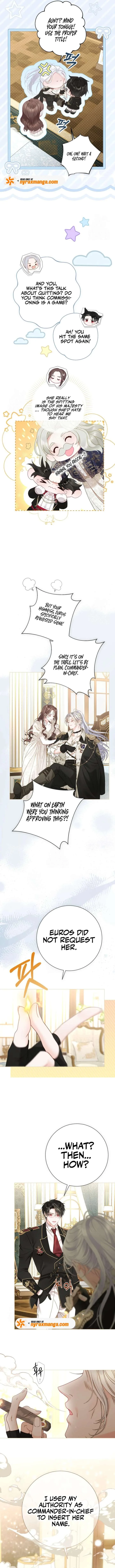 The World Without My Sister Who Everyone Loved Chapter 90 page 13