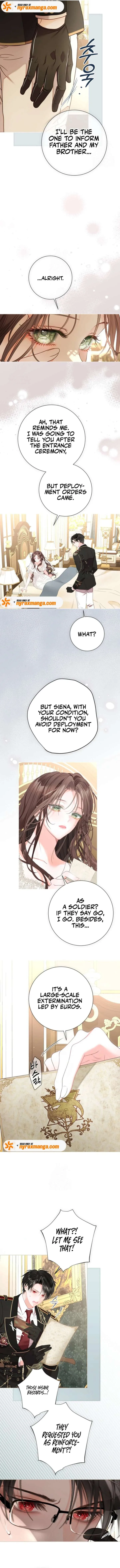 The World Without My Sister Who Everyone Loved Chapter 90 page 10