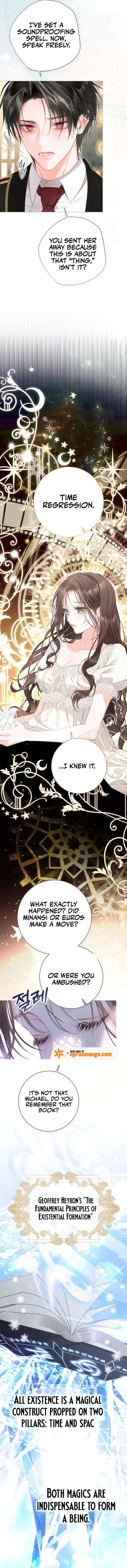 The World Without My Sister Who Everyone Loved Chapter 90 page 5