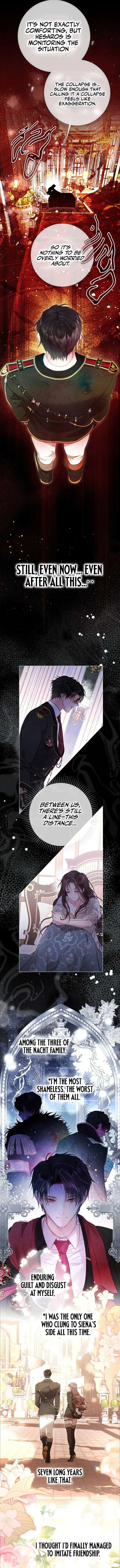 The World Without My Sister Who Everyone Loved Chapter 90 page 8
