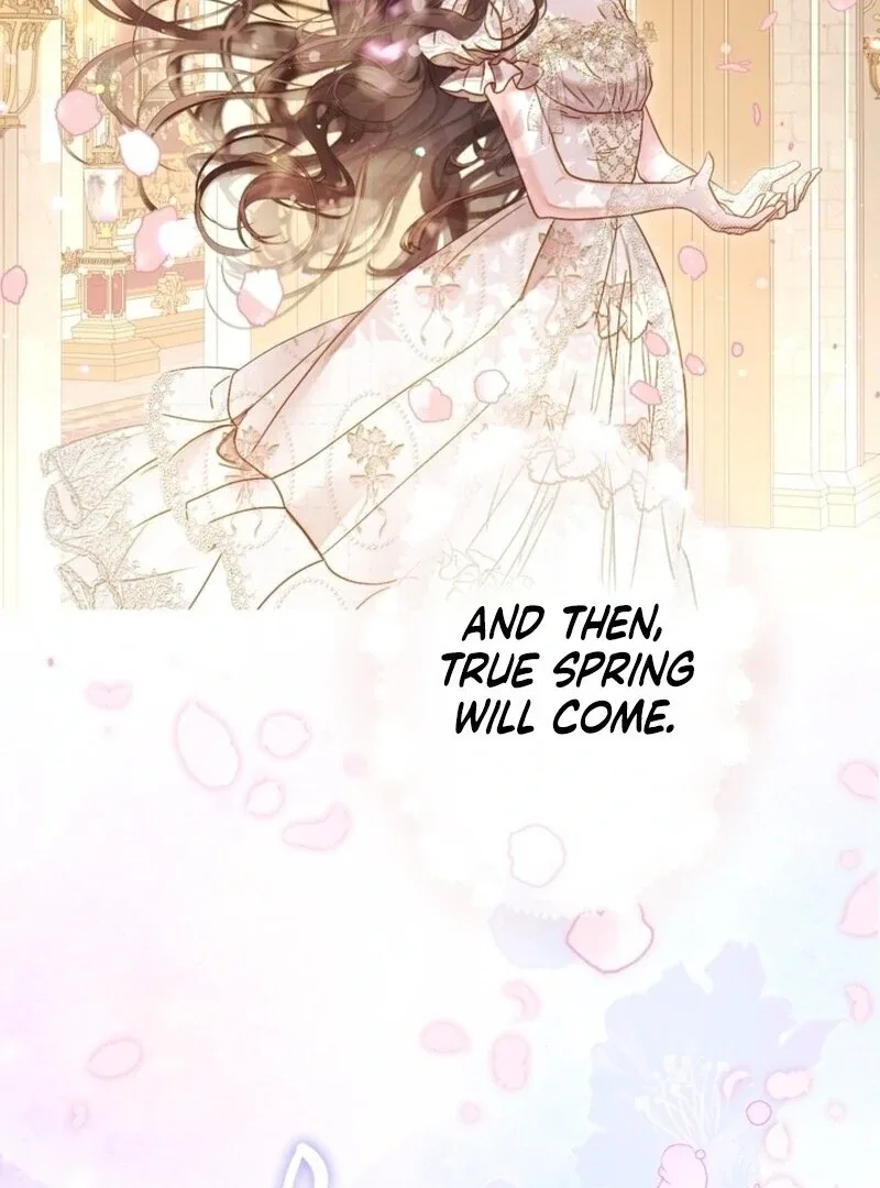 The World Without My Sister Who Everyone Loved Chapter 88 page 34