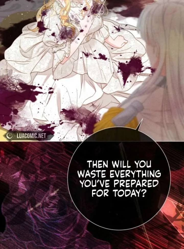 The World Without My Sister Who Everyone Loved Chapter 95 page 112