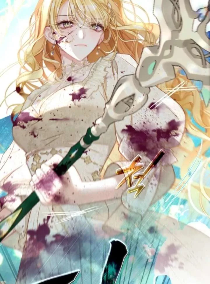 The World Without My Sister Who Everyone Loved Chapter 95 page 126