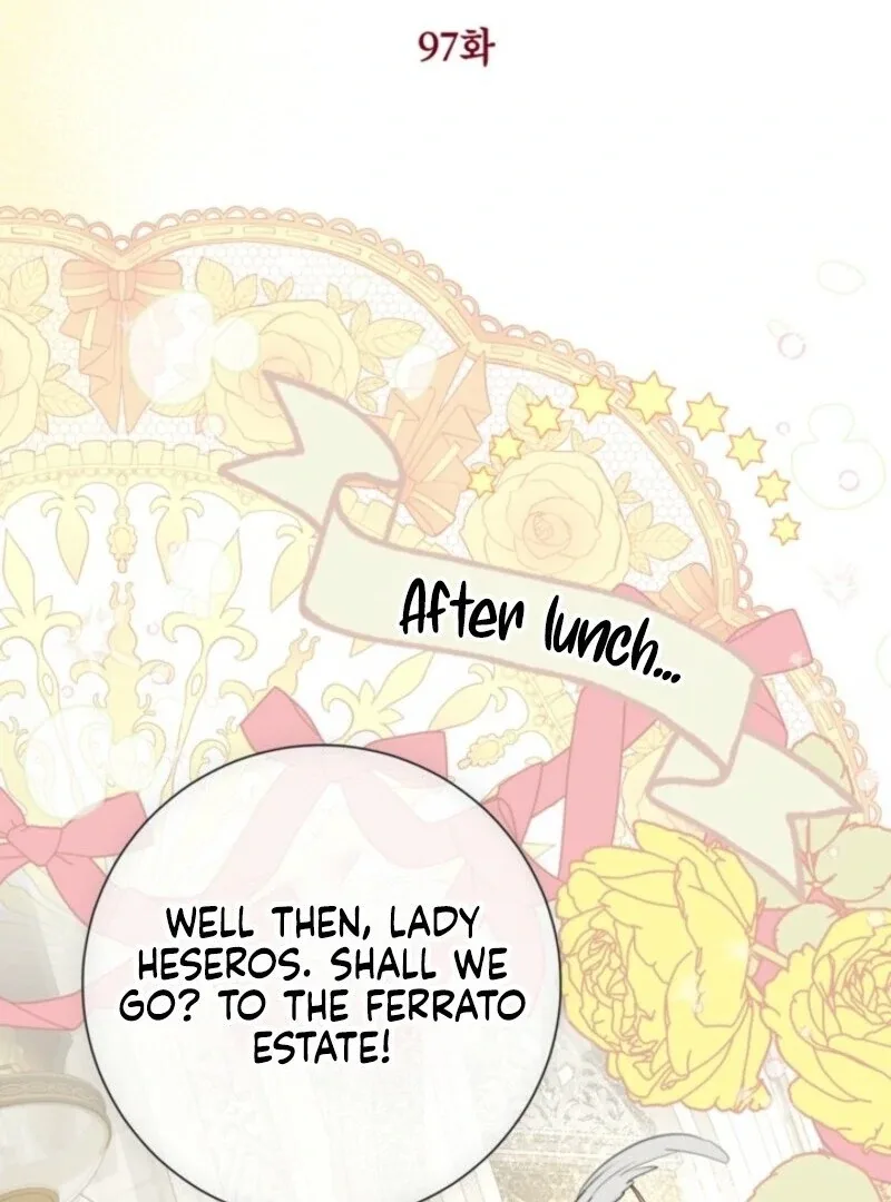 The World Without My Sister Who Everyone Loved Chapter 97 page 94