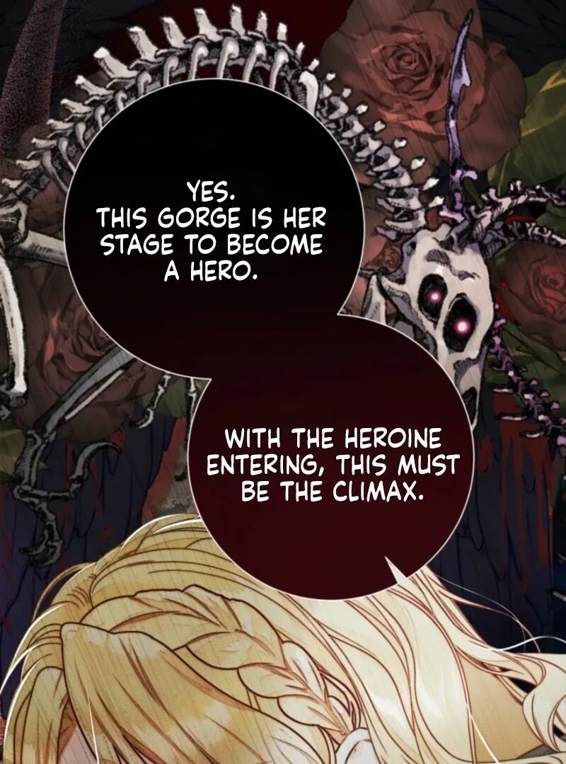 The World Without My Sister Who Everyone Loved Chapter 94 page 83