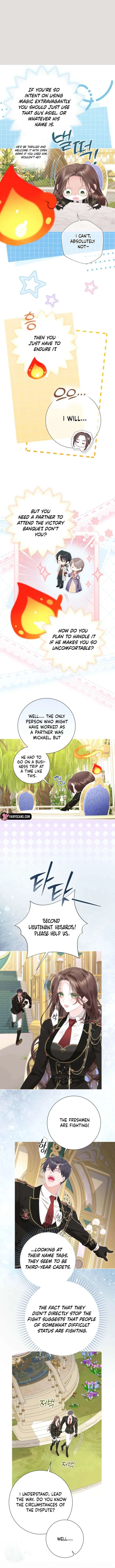 The World Without My Sister Who Everyone Loved Chapter 99 page 10