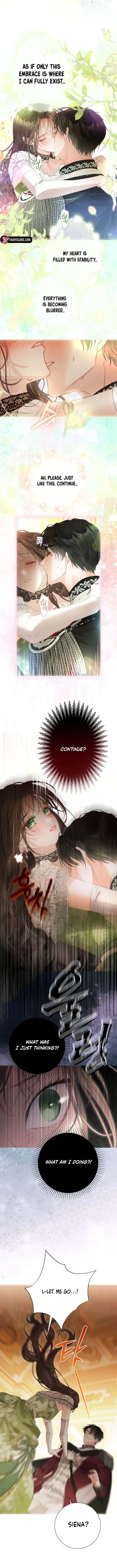 The World Without My Sister Who Everyone Loved Chapter 99 page 5