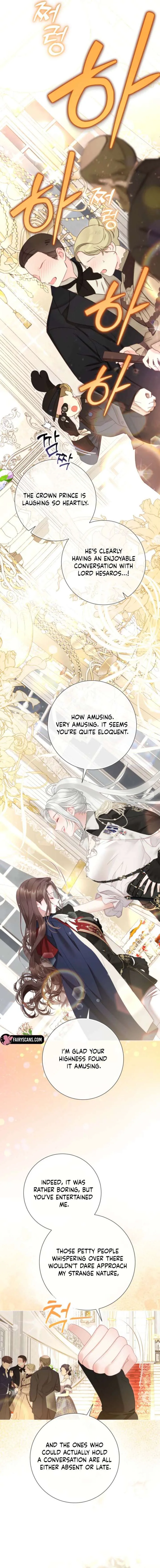 The World Without My Sister Who Everyone Loved Chapter 101 page 6