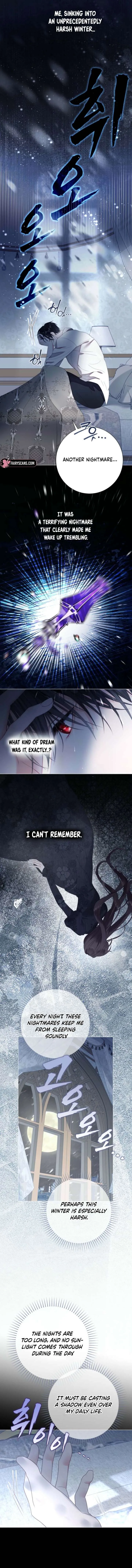 The World Without My Sister Who Everyone Loved Chapter 101 page 11