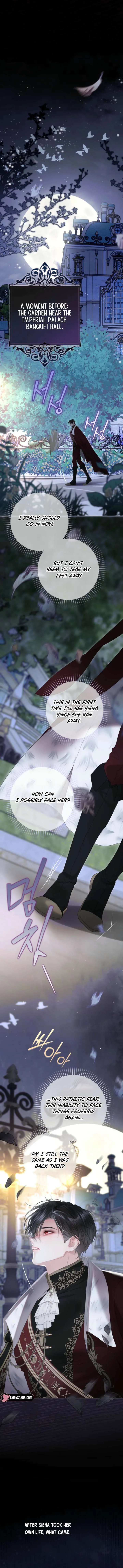 The World Without My Sister Who Everyone Loved Chapter 101 page 10