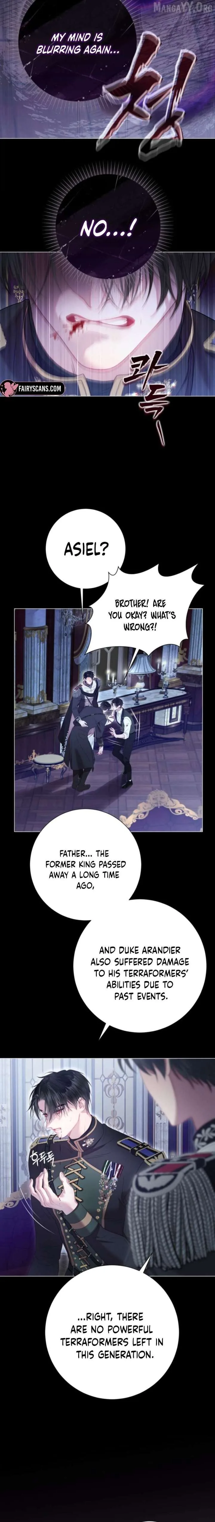 The World Without My Sister Who Everyone Loved Chapter 102 page 18