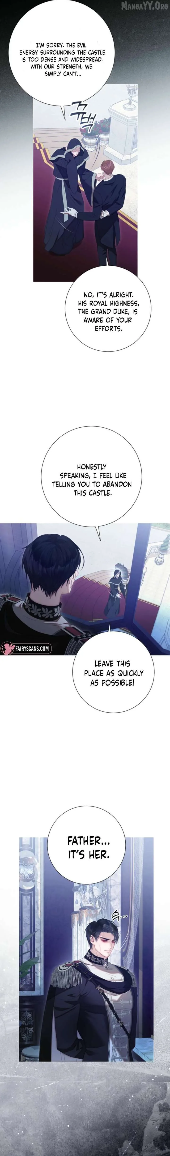 The World Without My Sister Who Everyone Loved Chapter 102 page 10