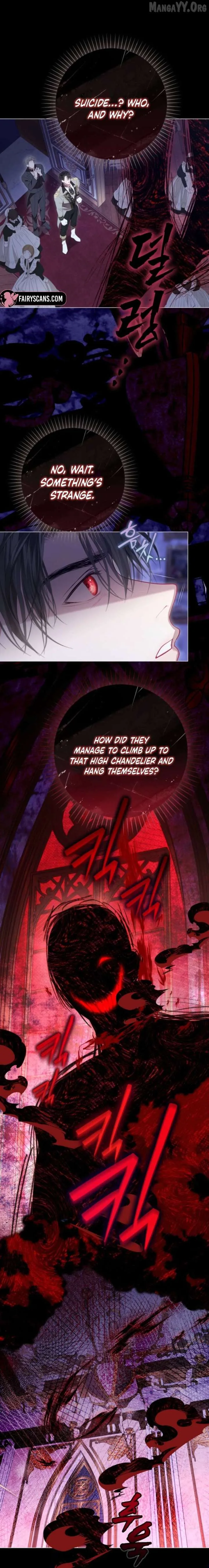 The World Without My Sister Who Everyone Loved Chapter 102 page 6