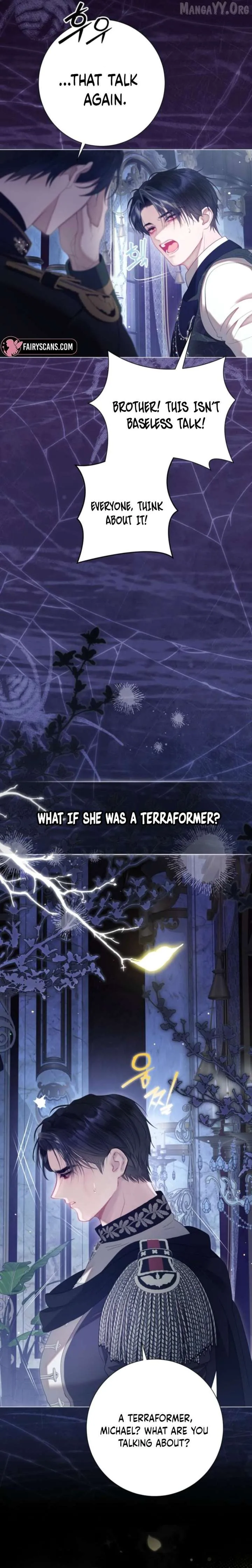 The World Without My Sister Who Everyone Loved Chapter 102 page 12