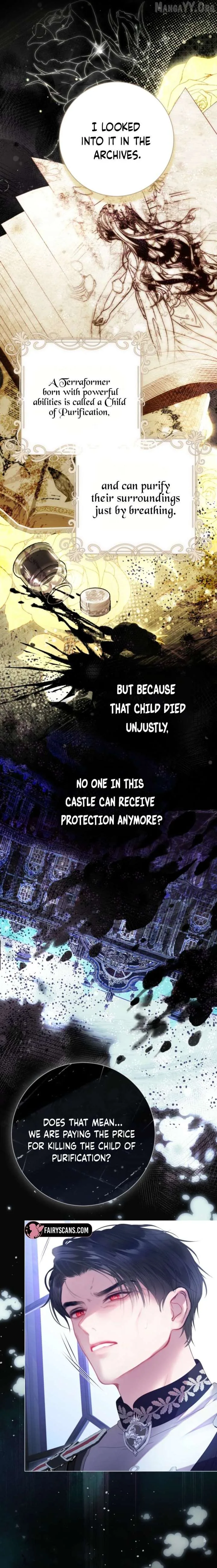 The World Without My Sister Who Everyone Loved Chapter 102 page 13