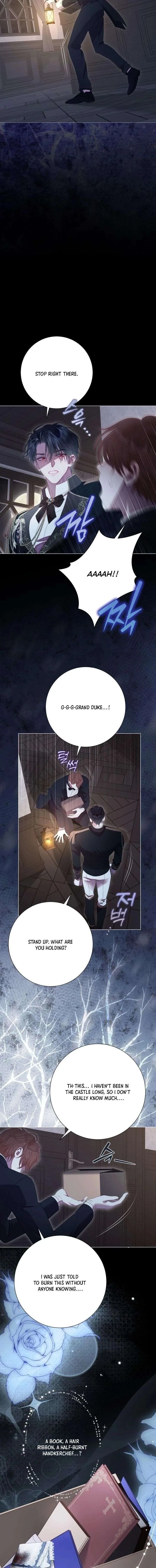 The World Without My Sister Who Everyone Loved Chapter 103 page 7