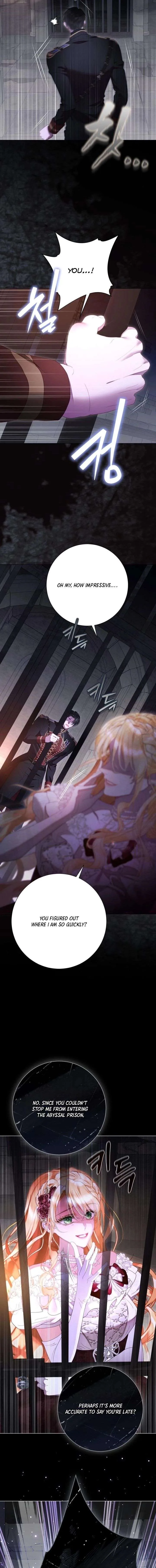 The World Without My Sister Who Everyone Loved Chapter 103 page 13