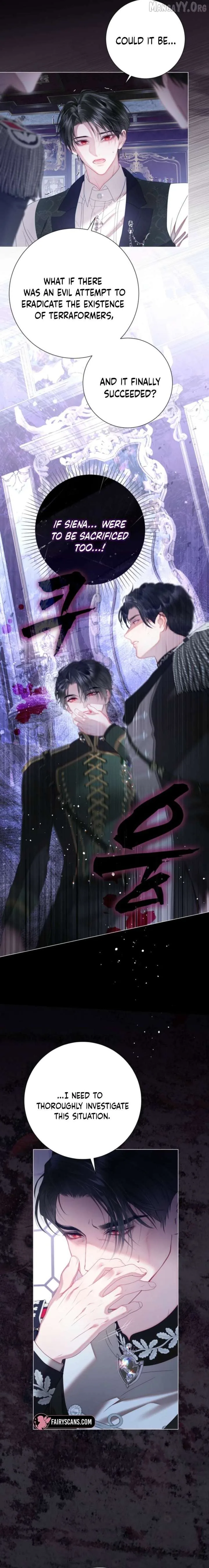 The World Without My Sister Who Everyone Loved Chapter 102 page 19