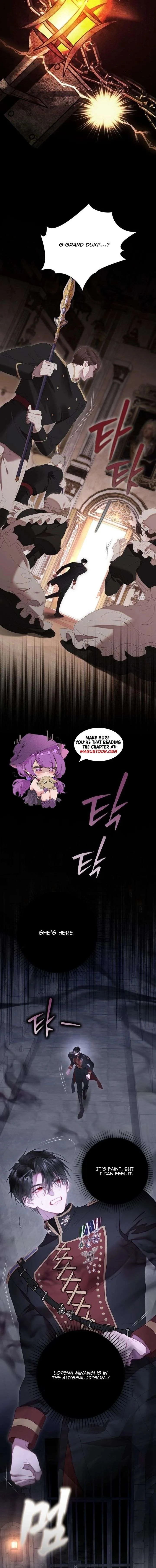 The World Without My Sister Who Everyone Loved Chapter 103 page 12