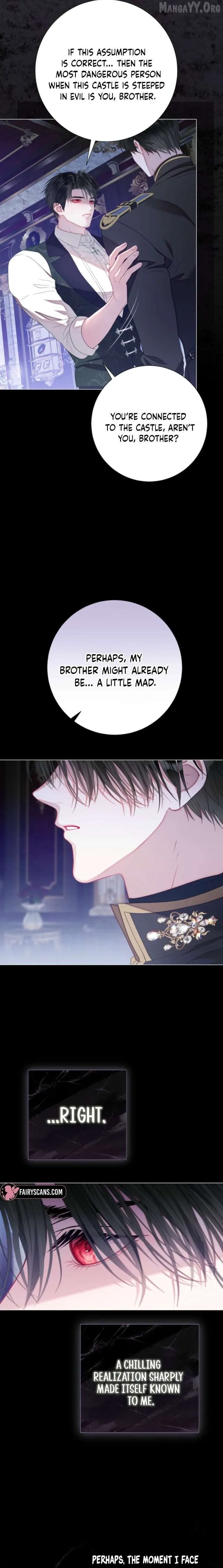 The World Without My Sister Who Everyone Loved Chapter 102 page 20