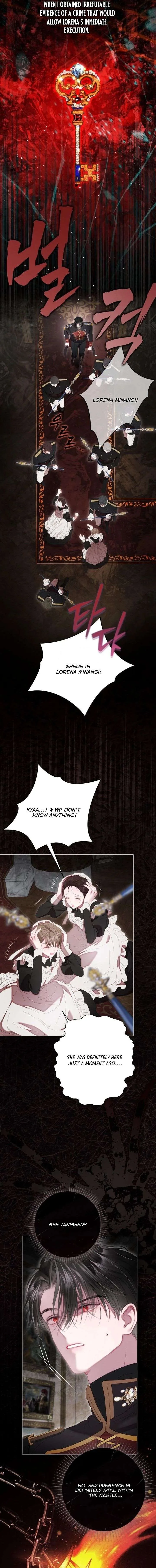 The World Without My Sister Who Everyone Loved Chapter 103 page 11