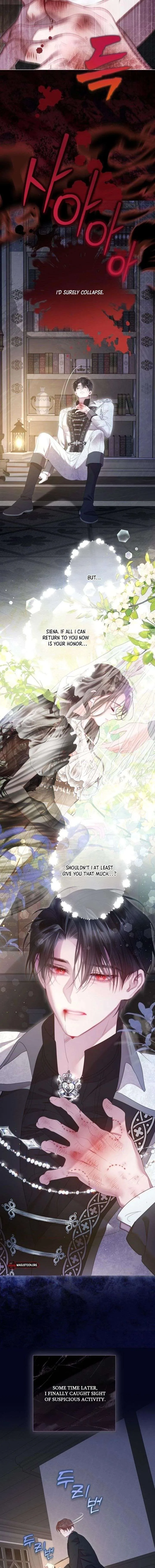 The World Without My Sister Who Everyone Loved Chapter 103 page 6