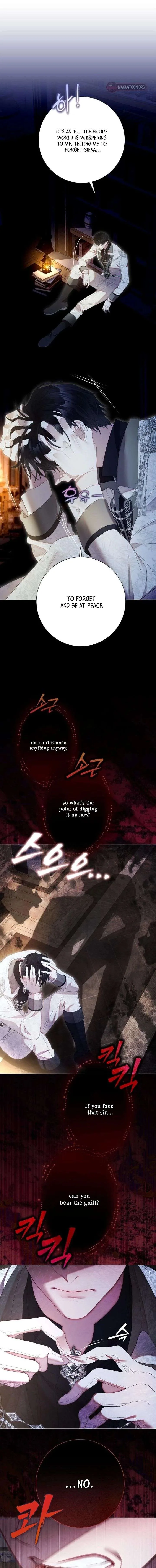 The World Without My Sister Who Everyone Loved Chapter 103 page 5