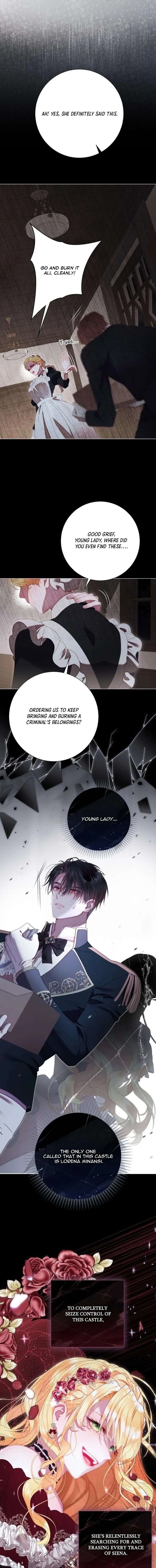 The World Without My Sister Who Everyone Loved Chapter 103 page 9