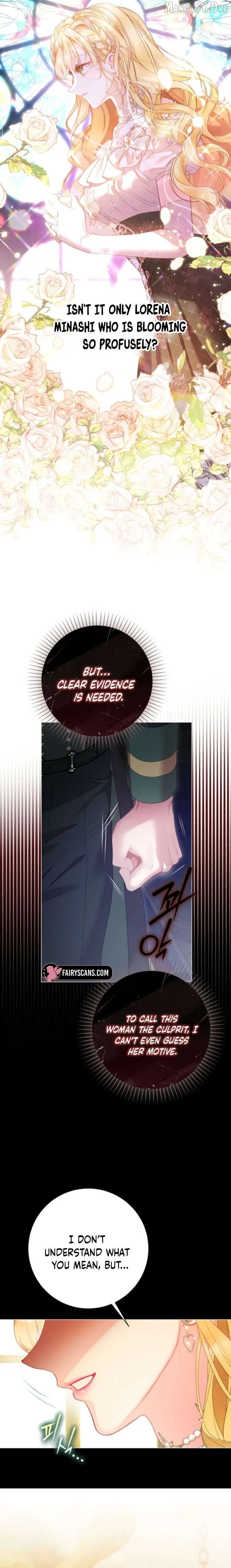 The World Without My Sister Who Everyone Loved Chapter 102 page 27